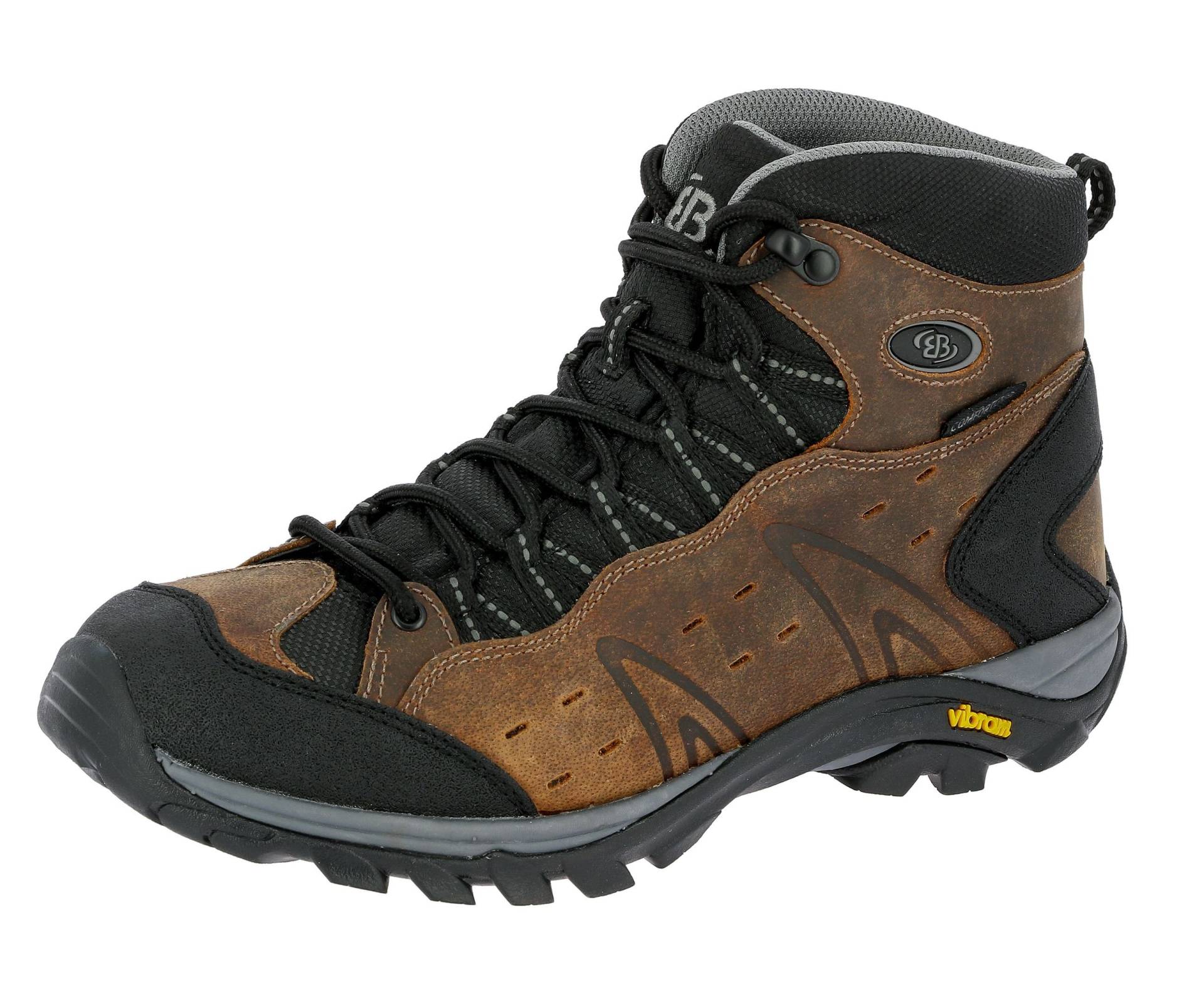 BRÜTTING Wanderschuh »Outdoorschuh Mount Hona High Classic« BRÜTTING Wanderschuh »Outdoorschuh Mount Hona High Classic« von BRÜTTING