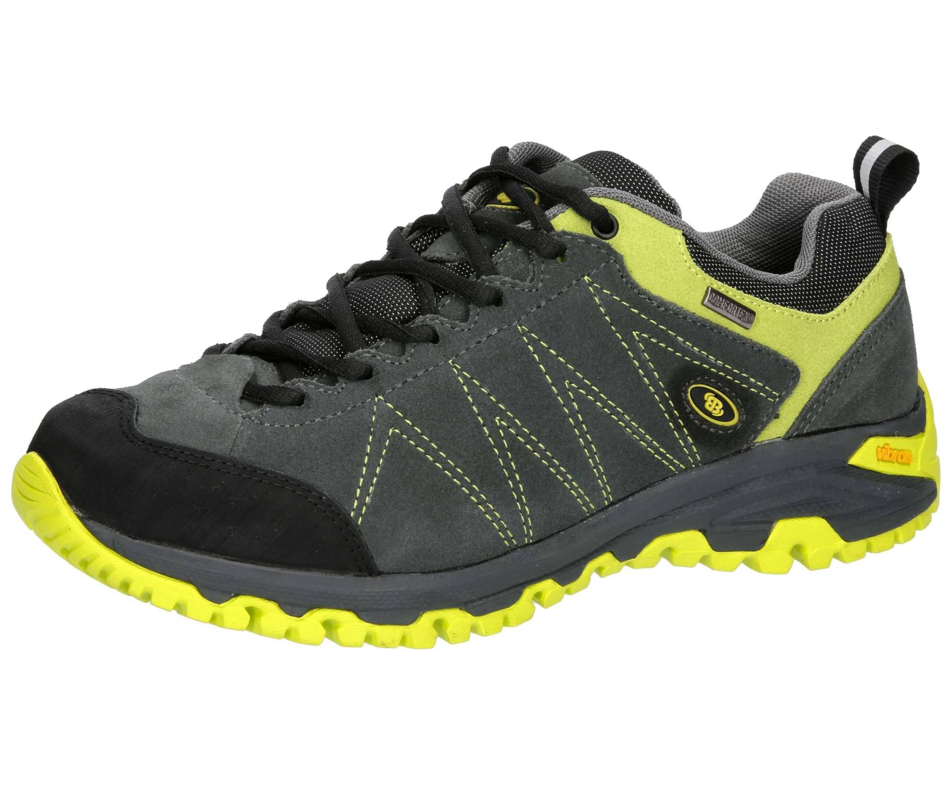 BRÜTTING Wanderschuh »Outdoorschuh Mount Kapela Low« BRÜTTING Wanderschuh »Outdoorschuh Mount Kapela Low« von BRÜTTING