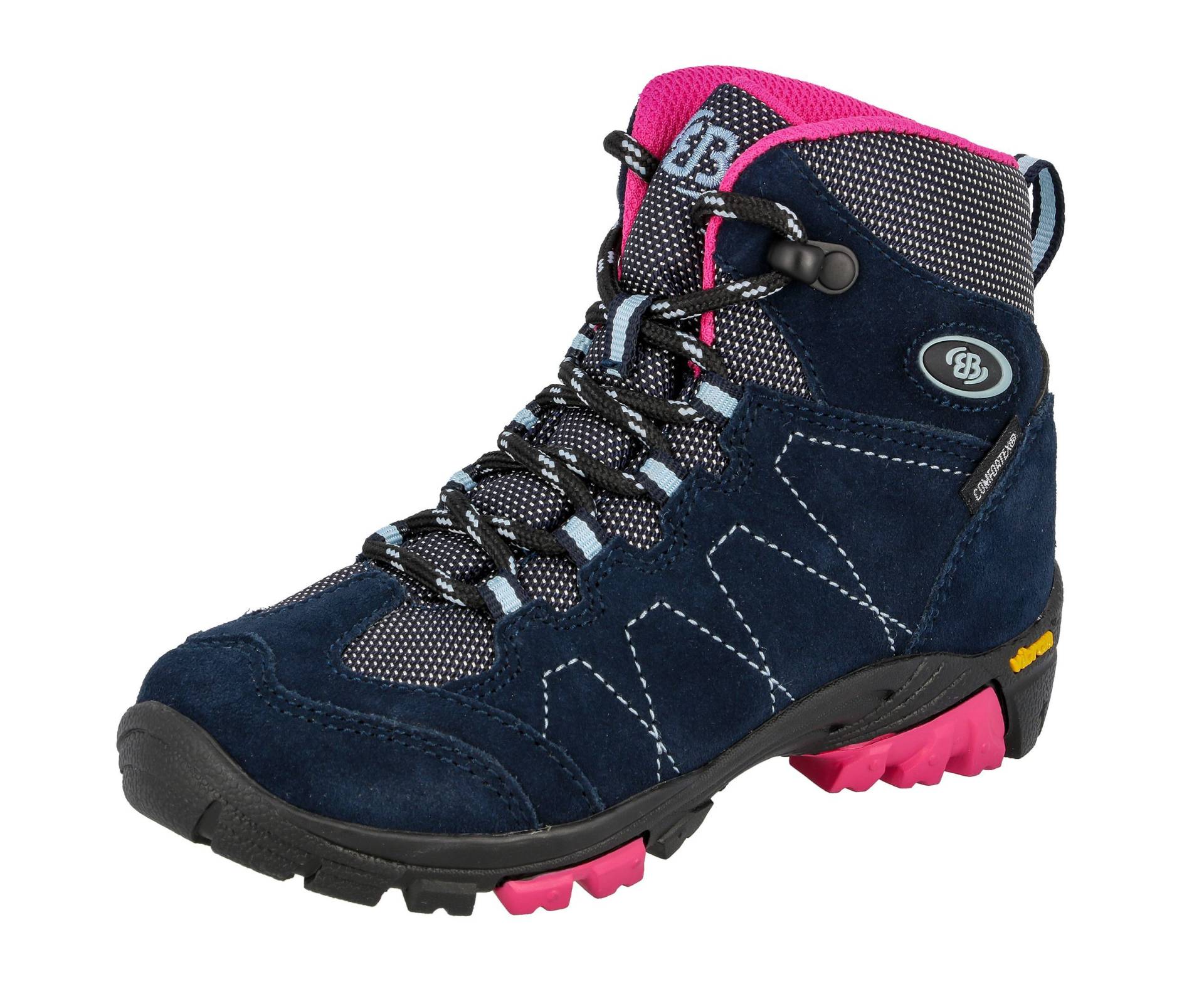 BRÜTTING Wanderschuh »Outdoorstiefel Bergen High« BRÜTTING Wanderschuh »Outdoorstiefel Bergen High« von BRÜTTING