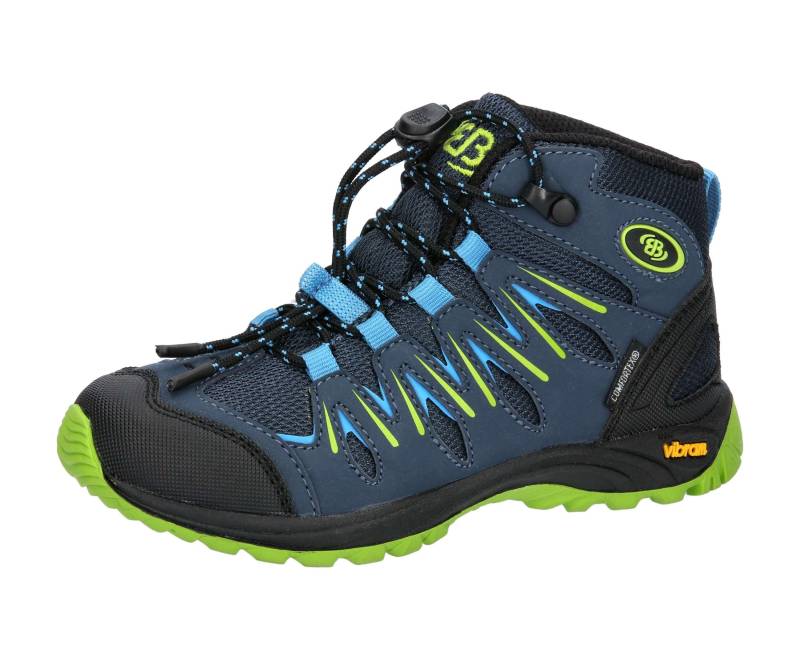 BRÜTTING Wanderschuh »Outdoorstiefel Expedition Kids High« von BRÜTTING