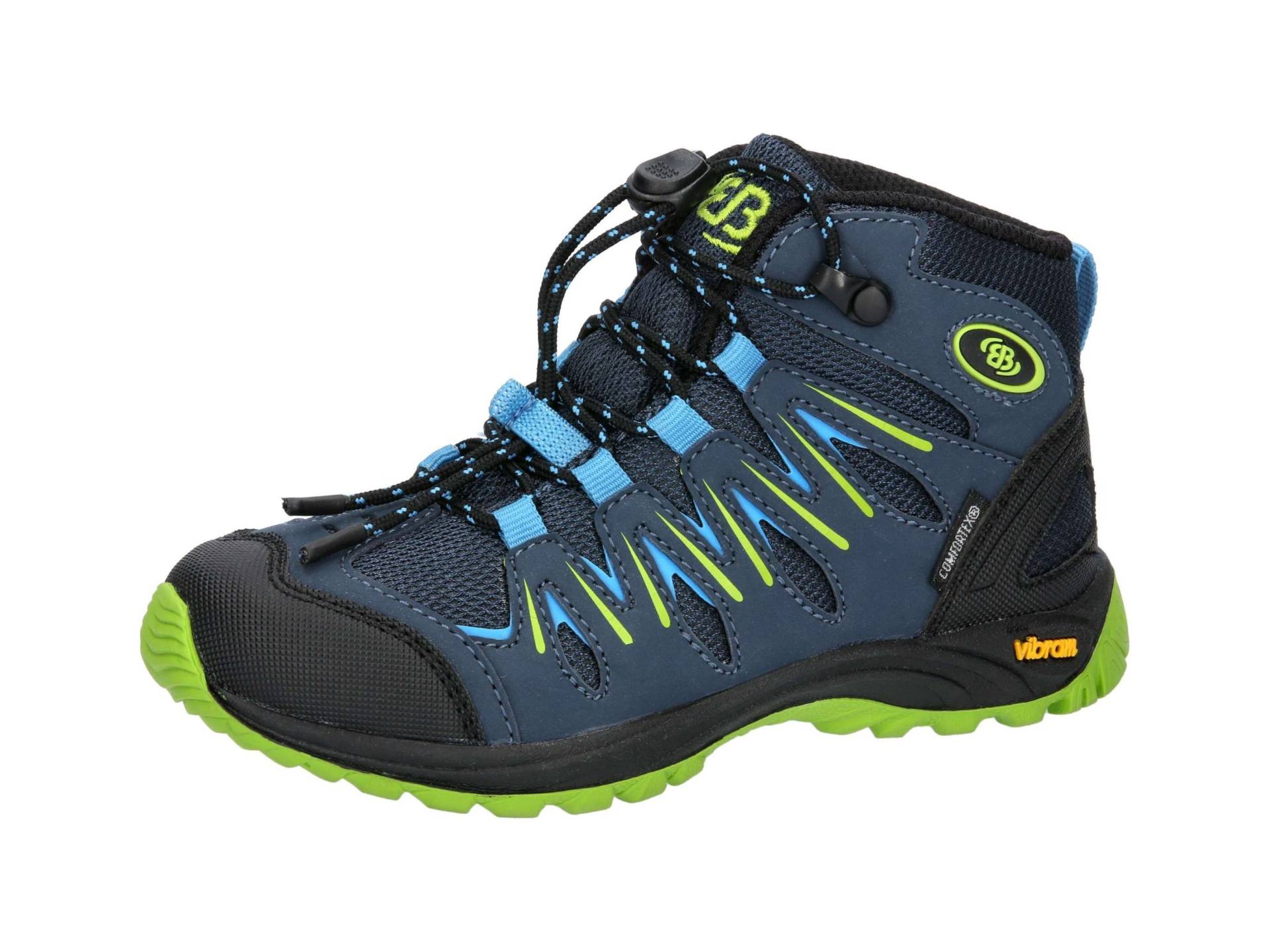 BRÜTTING Wanderschuh »Outdoorstiefel Expedition Kids High« von BRÜTTING