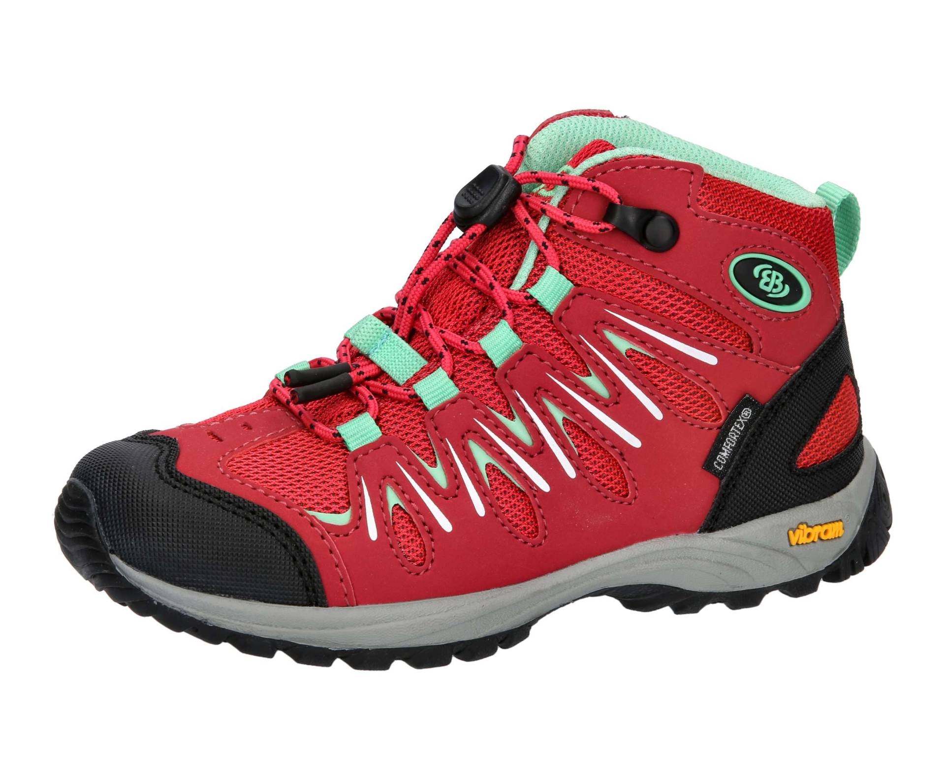 BRÜTTING Wanderschuh »Outdoorstiefel Expedition Kids High« von BRÜTTING