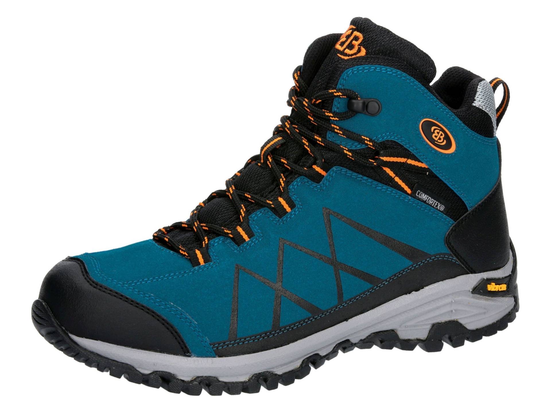 BRÜTTING Wanderschuh »Outdoorstiefel Kansas High« BRÜTTING Wanderschuh »Outdoorstiefel Kansas High« von BRÜTTING