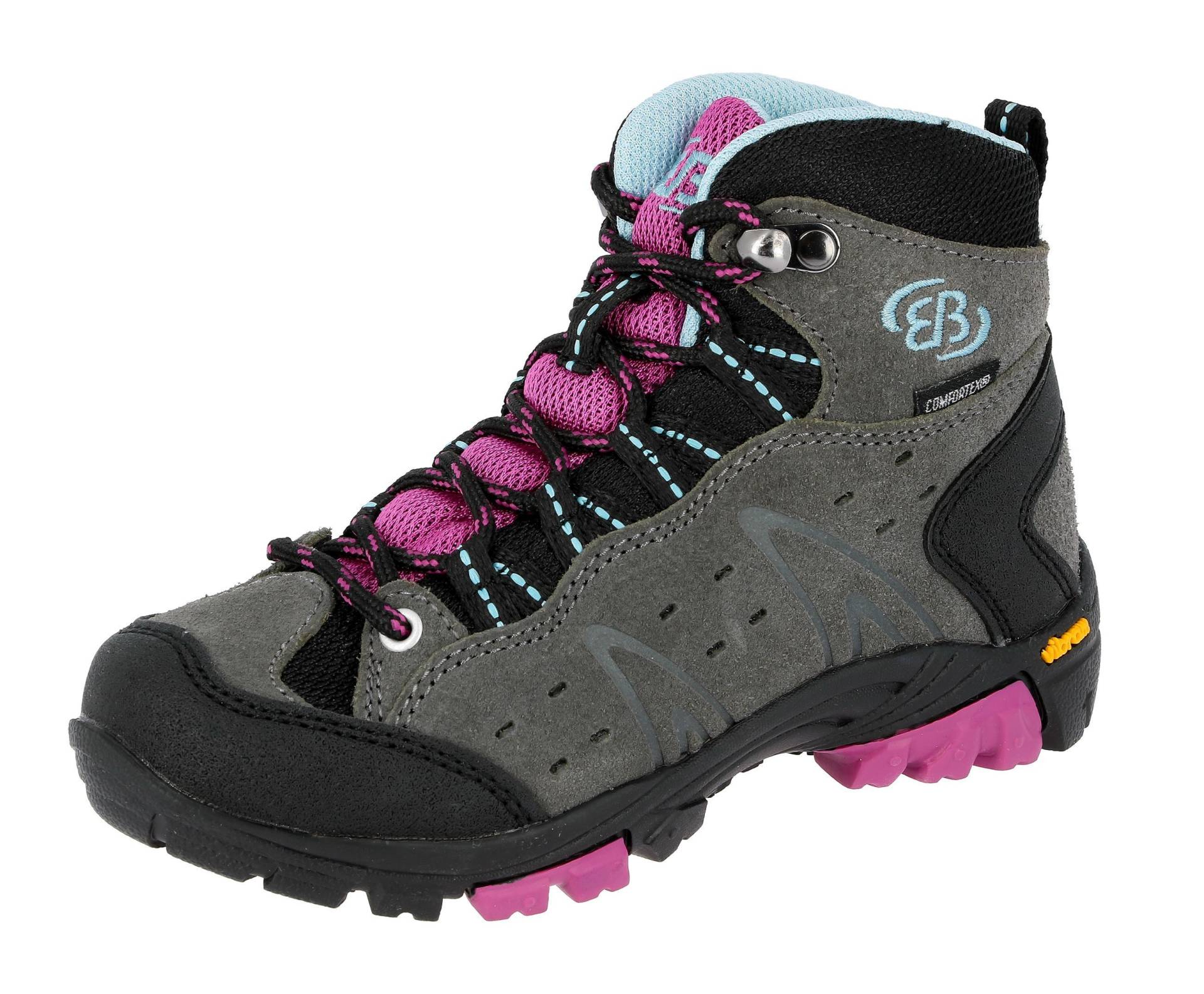 BRÜTTING Wanderschuh »Outdoorstiefel Mount Bona High Kids« von BRÜTTING