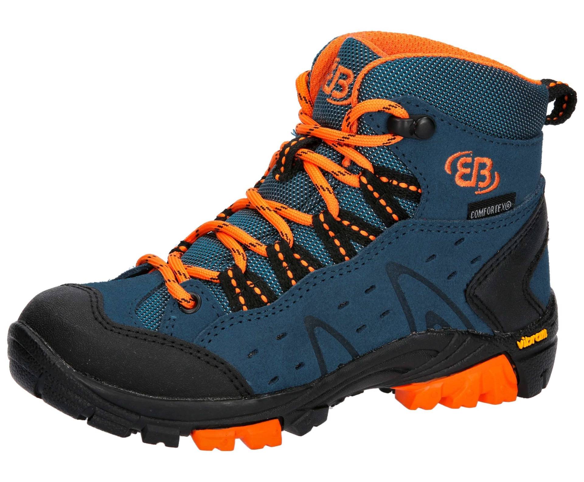 BRÜTTING Wanderschuh »Outdoorstiefel Mount Bona High Kids« von BRÜTTING