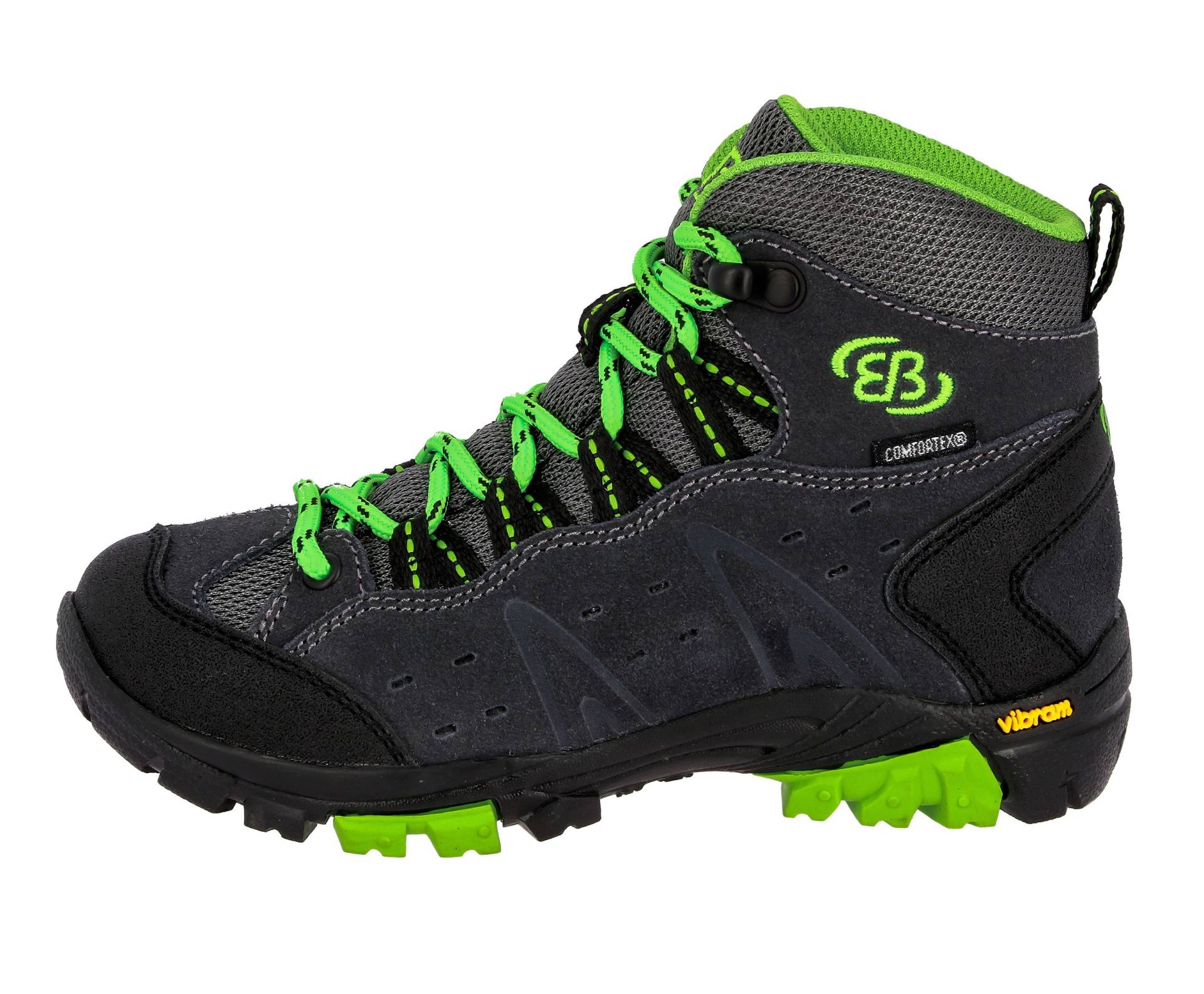 BRÜTTING Wanderschuh »Outdoorstiefel Mount Bona High Kids« von BRÜTTING