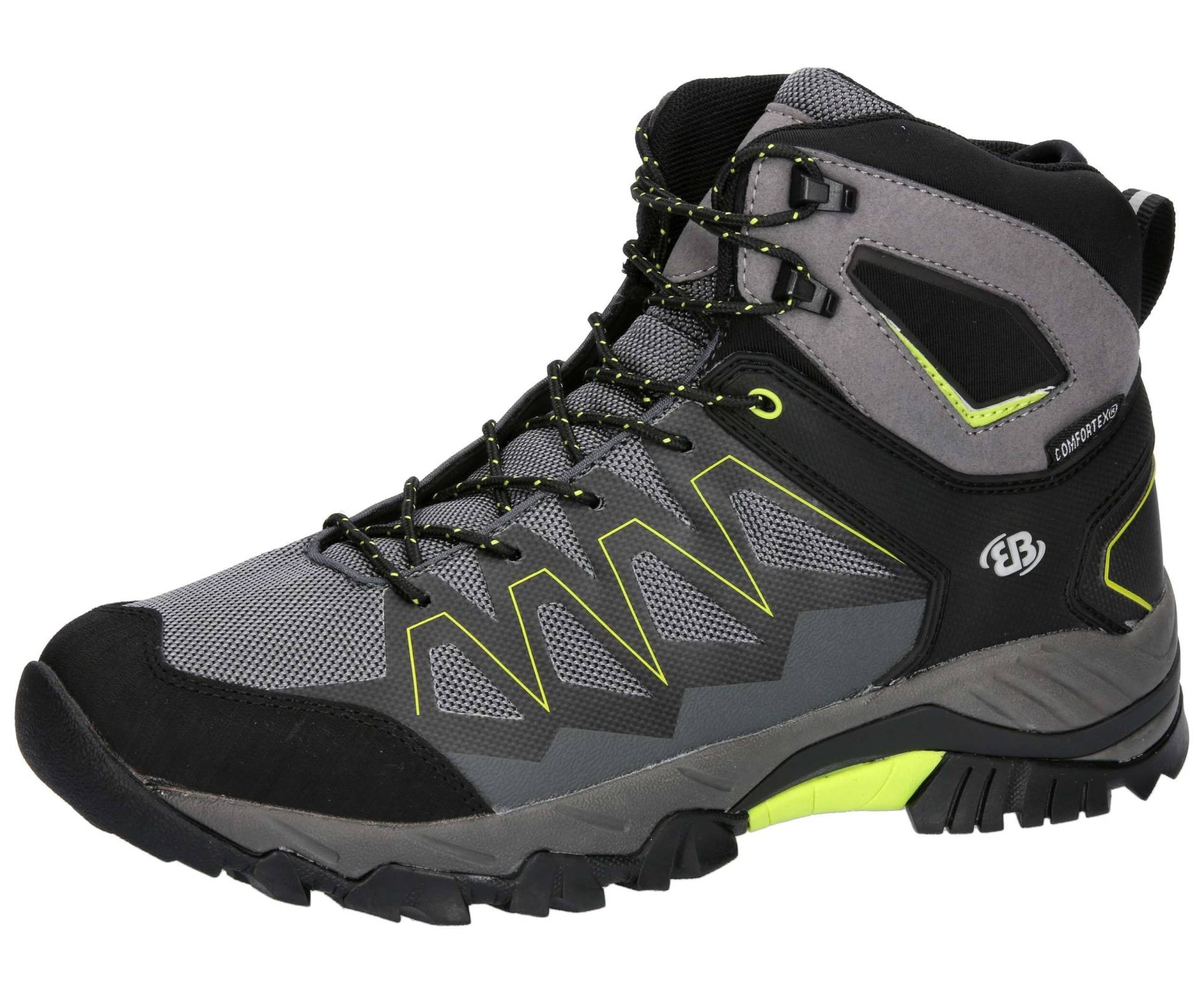 BRÜTTING Wanderschuh »Outdoorstiefel Mount Chillout High« BRÜTTING Wanderschuh »Outdoorstiefel Mount Chillout High« von BRÜTTING