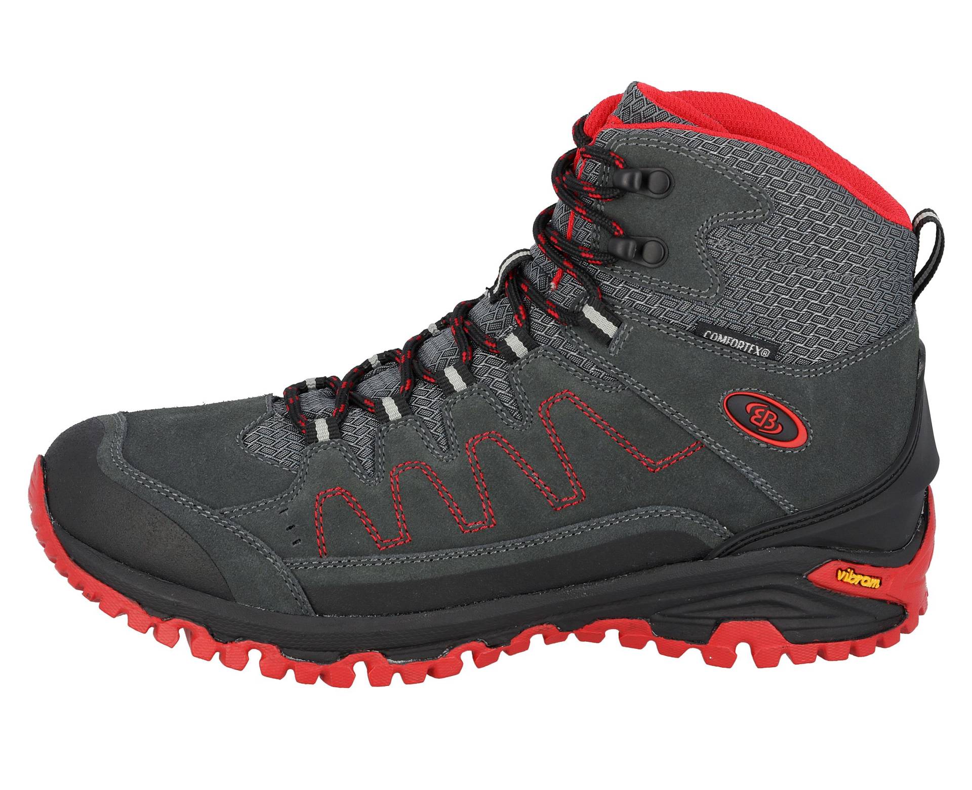 BRÜTTING Wanderschuh »Outdoorstiefel Mount Nansen High« von BRÜTTING