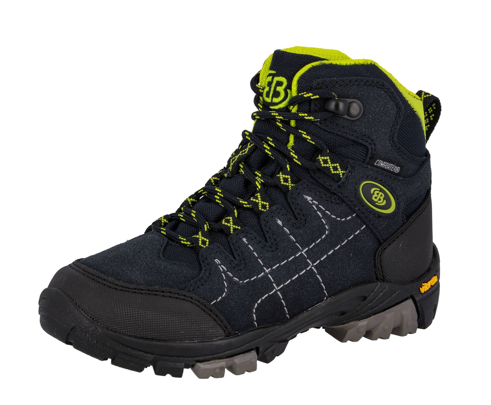 BRÜTTING Wanderschuh »Outdoorstiefel Mount Shasta Kids Hi« von BRÜTTING