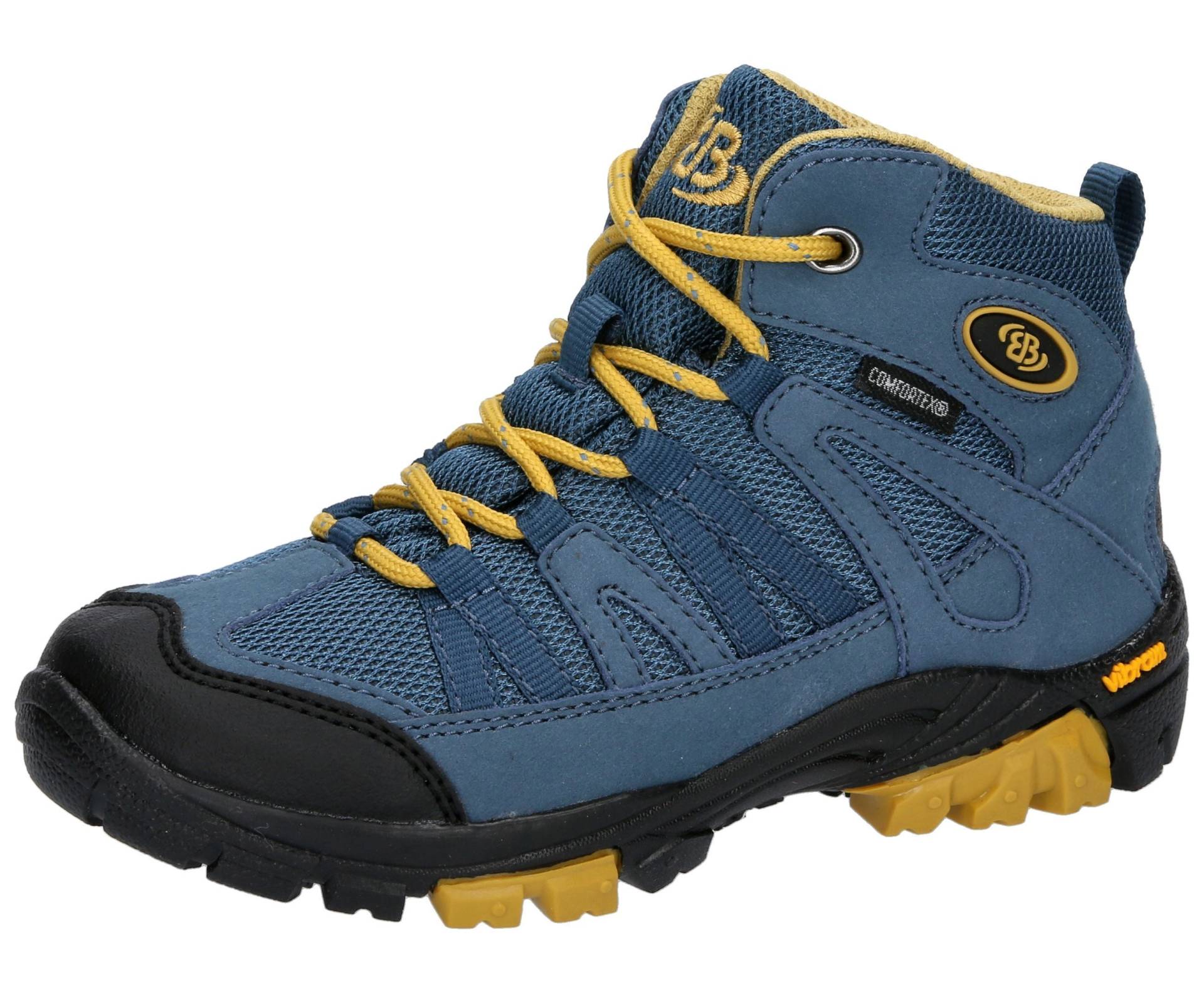 BRÜTTING Wanderschuh »Outdoorstiefel Ohio High« BRÜTTING Wanderschuh »Outdoorstiefel Ohio High« von BRÜTTING