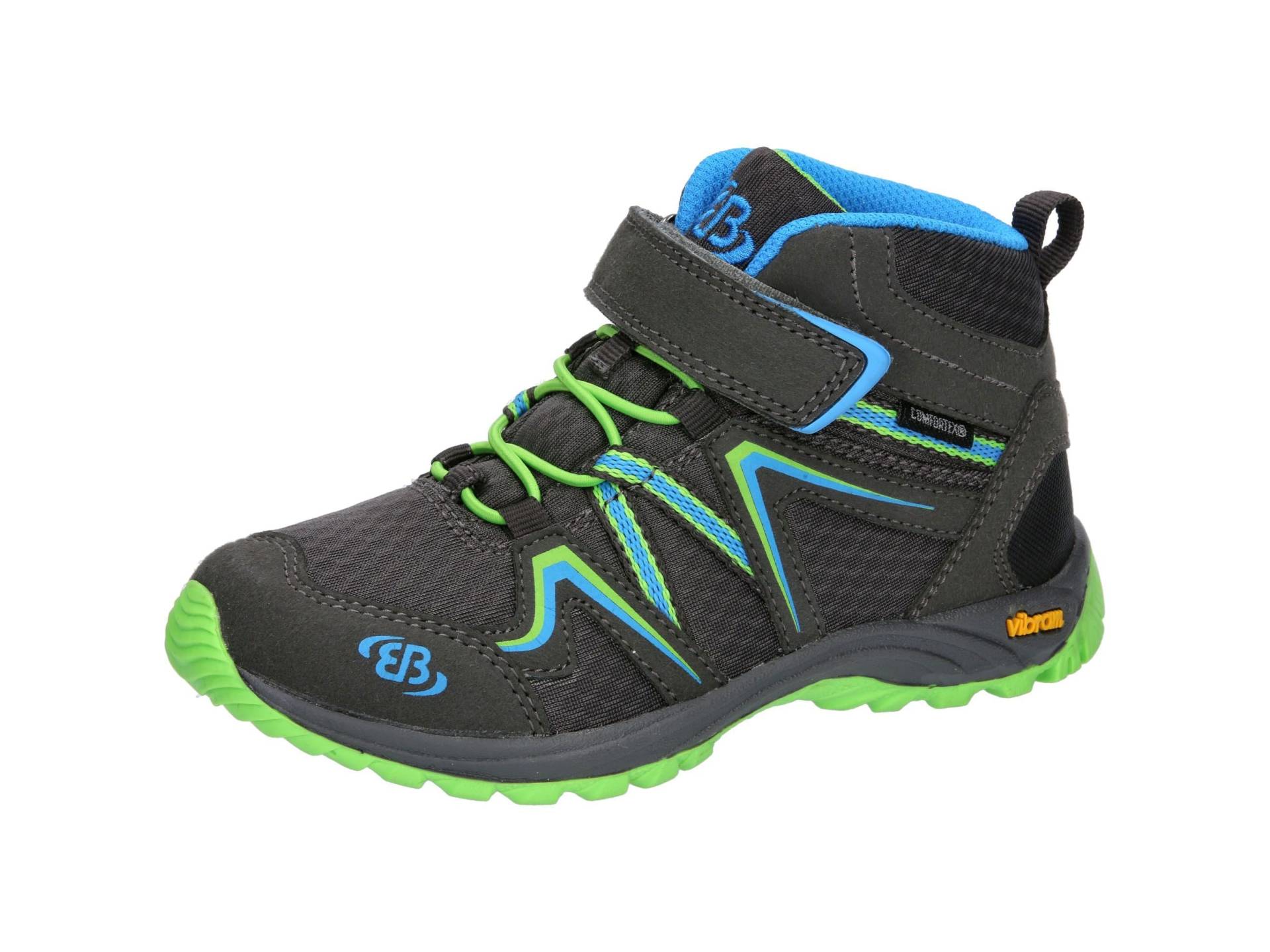BRÜTTING Wanderschuh »Outdoorstiefel Rockwall« BRÜTTING Wanderschuh »Outdoorstiefel Rockwall« von BRÜTTING
