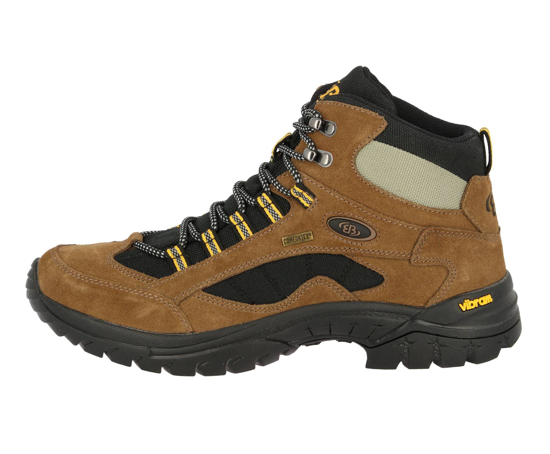 BRÜTTING Wanderschuh »Trekkingstiefel Chimney Rock« BRÜTTING Wanderschuh »Trekkingstiefel Chimney Rock« von BRÜTTING
