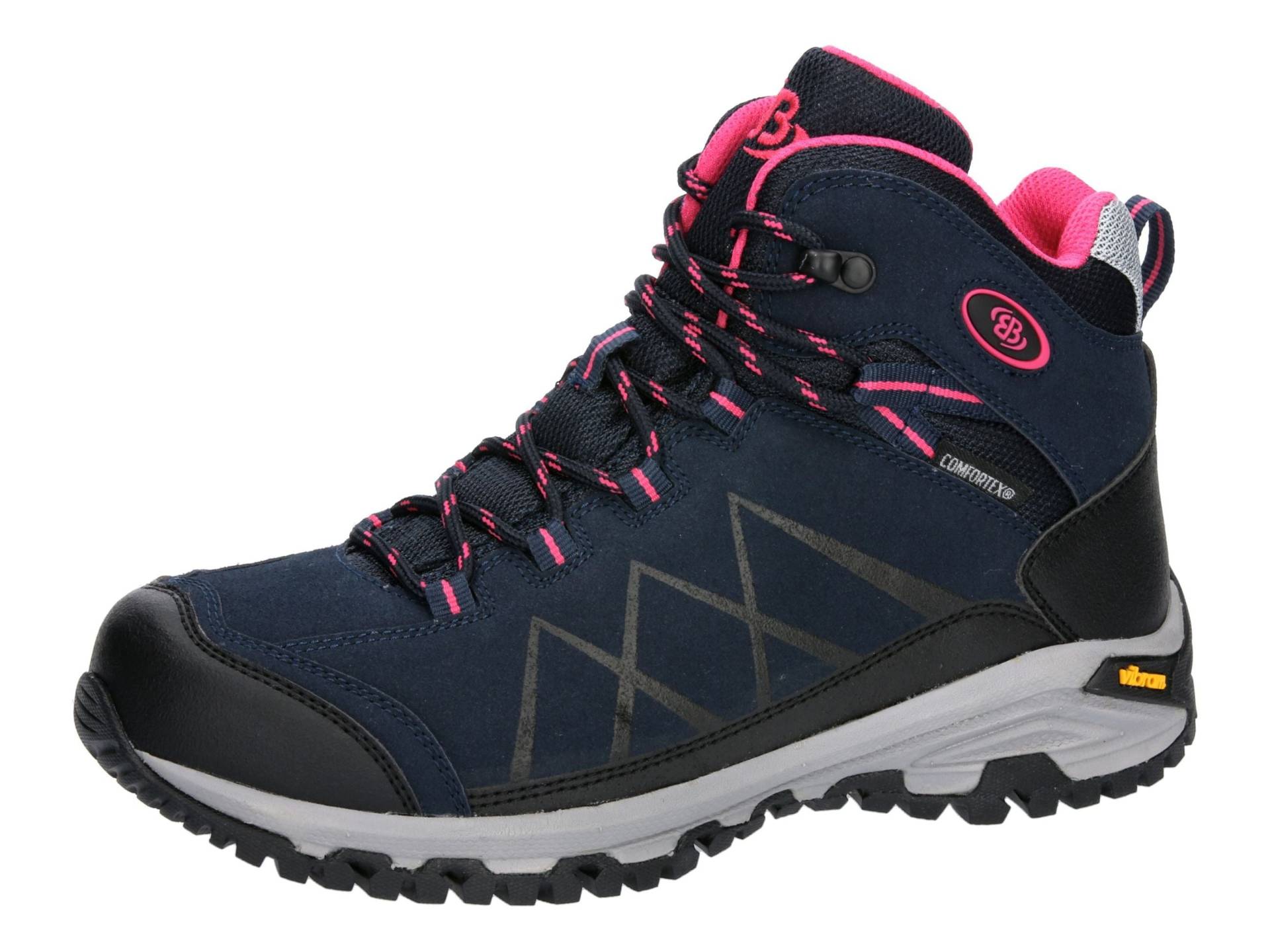 BRÜTTING Wanderstiefel »Outdoorstiefel Kansas High« BRÜTTING Wanderstiefel »Outdoorstiefel Kansas High« von BRÜTTING