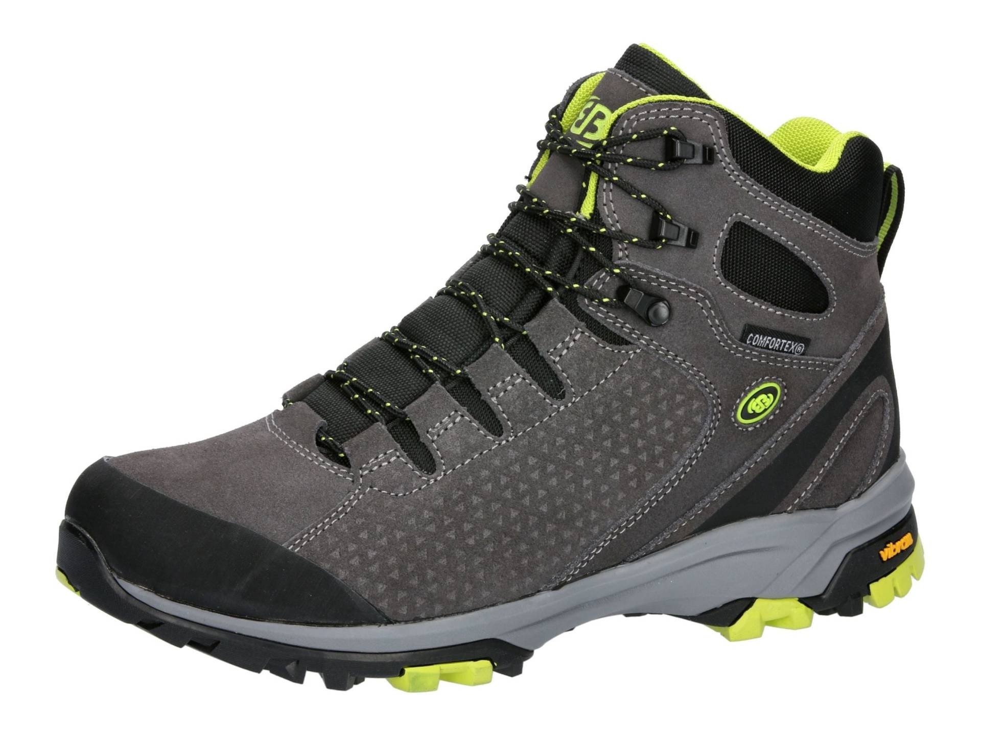 BRÜTTING Wanderstiefel »Outdoorstiefel Mount Trish High« BRÜTTING Wanderstiefel »Outdoorstiefel Mount Trish High« von BRÜTTING