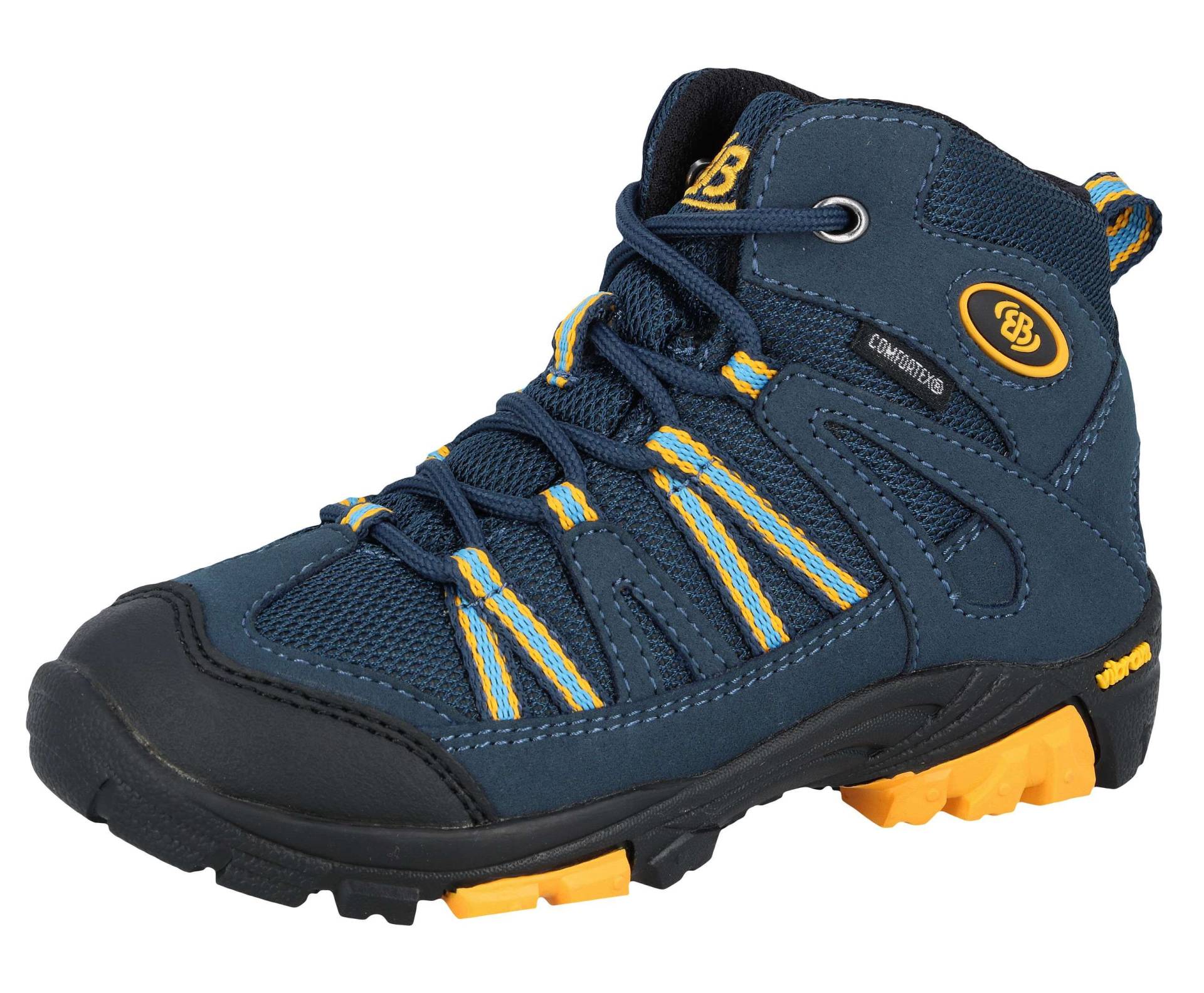 BRÜTTING Wanderstiefel »Outdoorstiefel Ohio High« BRÜTTING Wanderstiefel »Outdoorstiefel Ohio High« von BRÜTTING