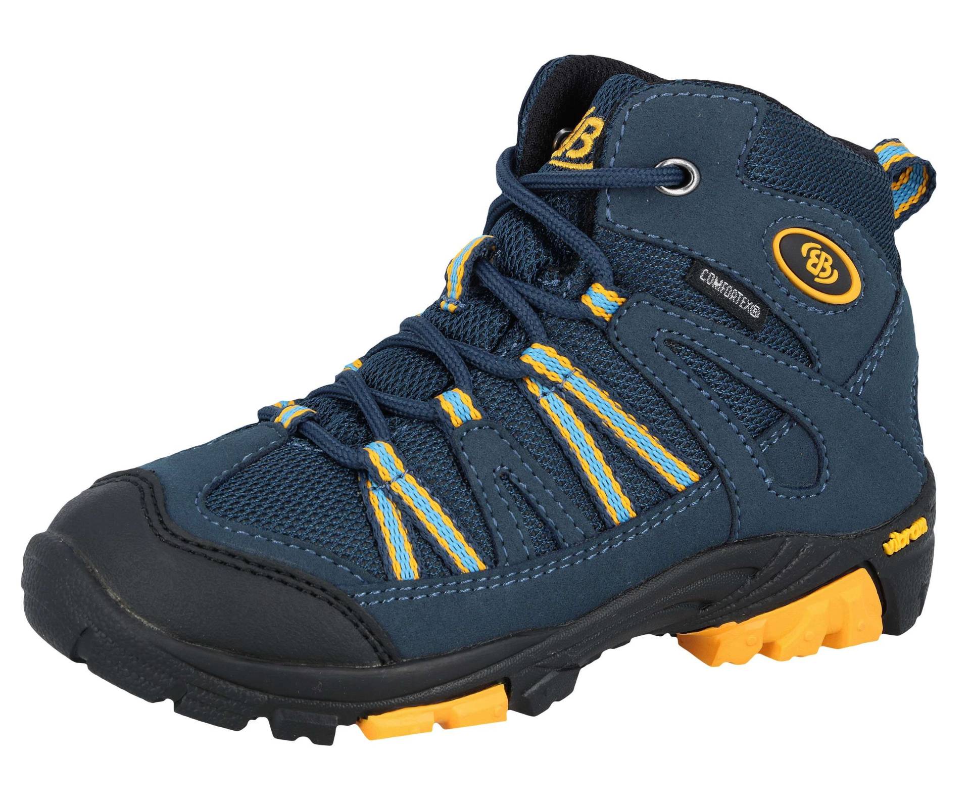 BRÜTTING Wanderstiefel »Outdoorstiefel Ohio High« von BRÜTTING