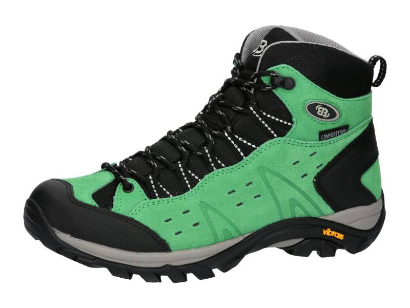 BRÜTTING Wanderstiefel »Trekkingstiefel Mount Bona High« von BRÜTTING