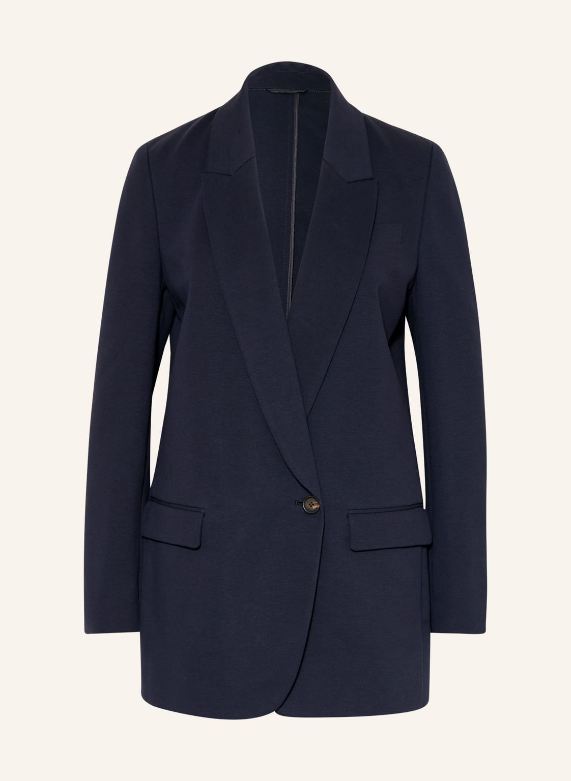 Brunello Cucinelli Blazer blau Brunello Cucinelli Blazer blau von BRUNELLO CUCINELLI