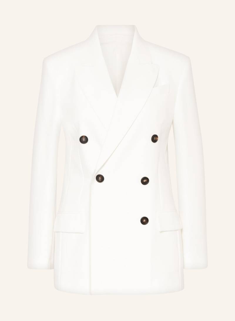 Brunello Cucinelli Blazer weiss von BRUNELLO CUCINELLI