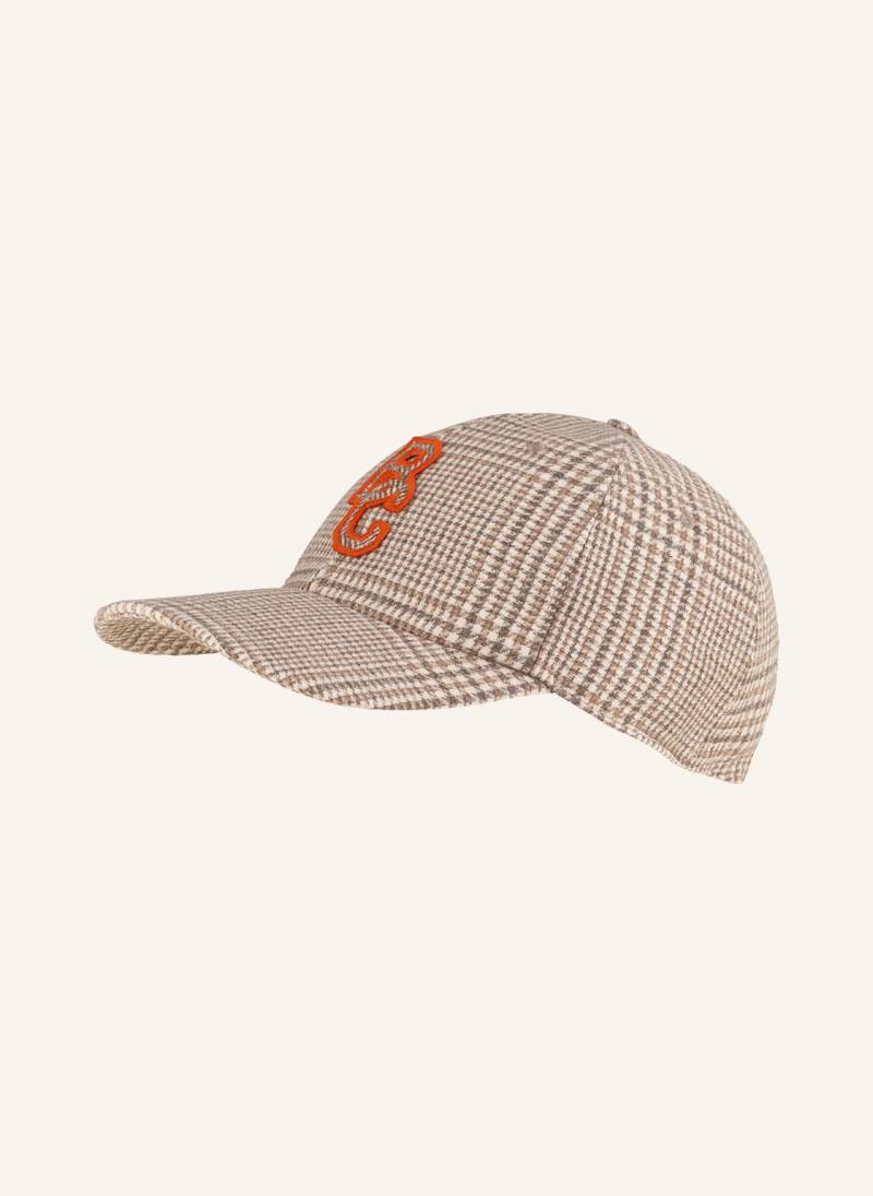 Brunello Cucinelli Cap beige von BRUNELLO CUCINELLI