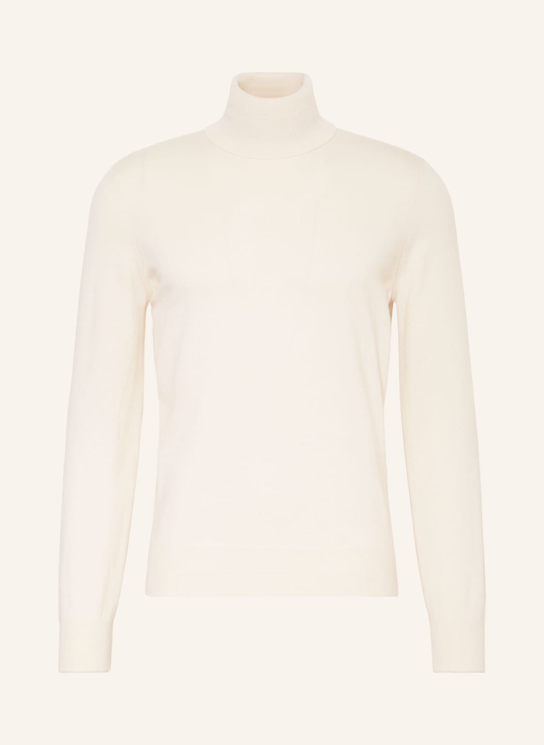 Brunello Cucinelli Cashmere-Pullover weiss von BRUNELLO CUCINELLI