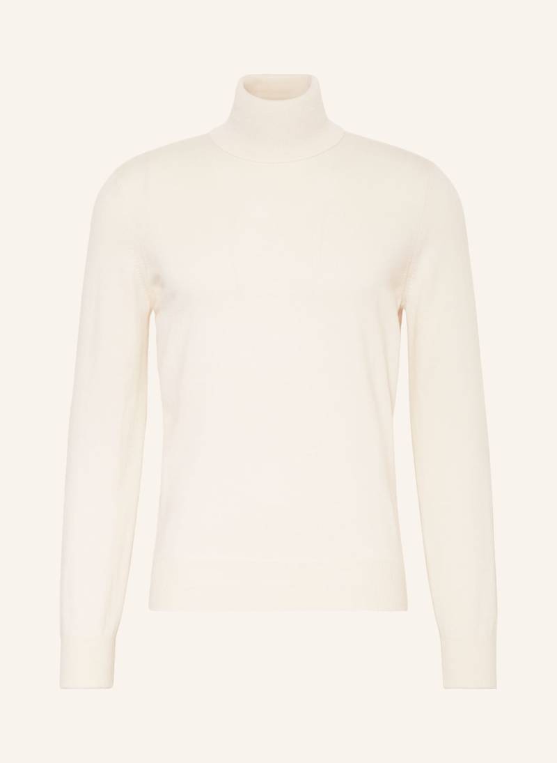 Brunello Cucinelli Cashmere-Pullover weiss von BRUNELLO CUCINELLI