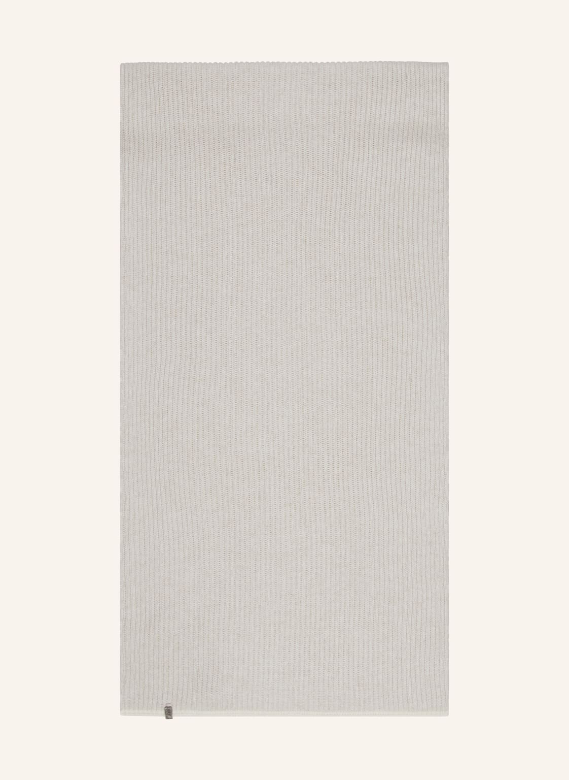 Brunello Cucinelli Cashmere-Schal weiss Brunello Cucinelli Cashmere-Schal weiss von BRUNELLO CUCINELLI