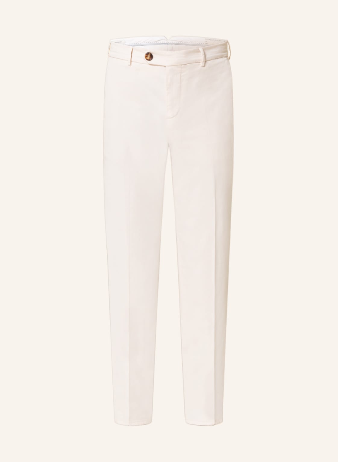 Brunello Cucinelli Chino weiss von BRUNELLO CUCINELLI