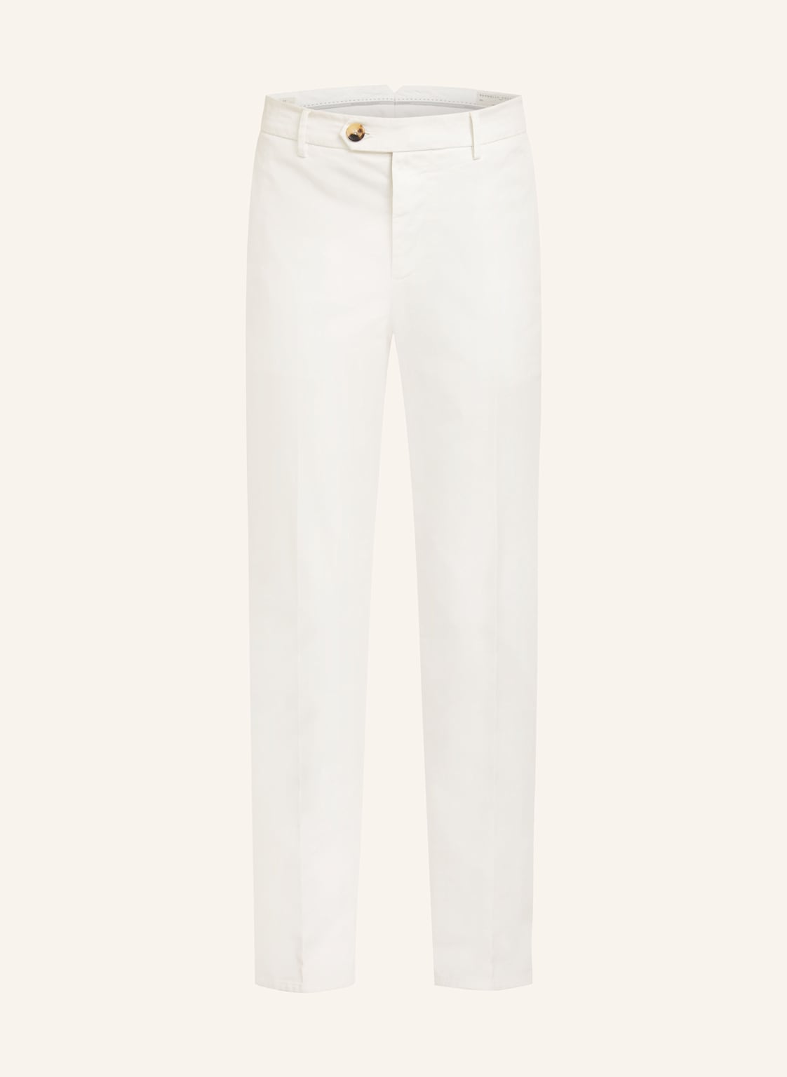 Brunello Cucinelli Chino weiss von BRUNELLO CUCINELLI