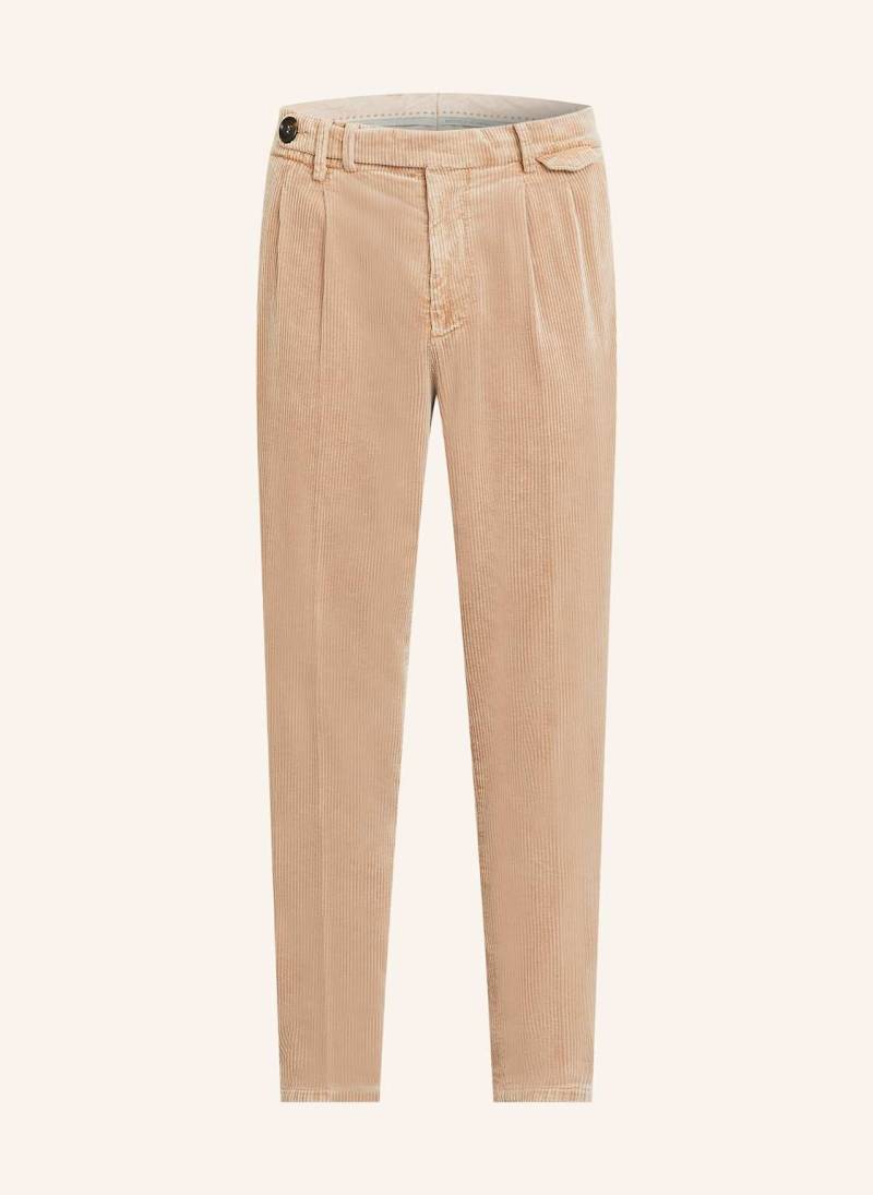 Brunello Cucinelli Cordhose Leisure Fit beige von BRUNELLO CUCINELLI