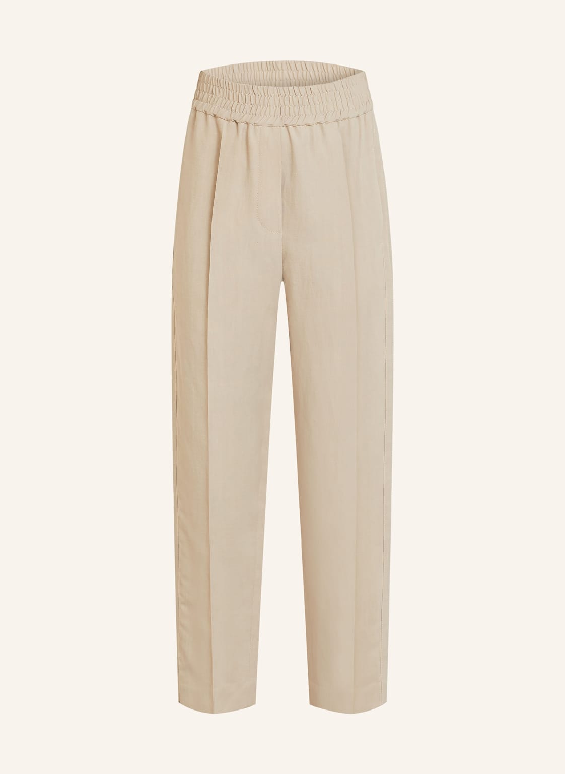 Brunello Cucinelli Hose weiss von BRUNELLO CUCINELLI