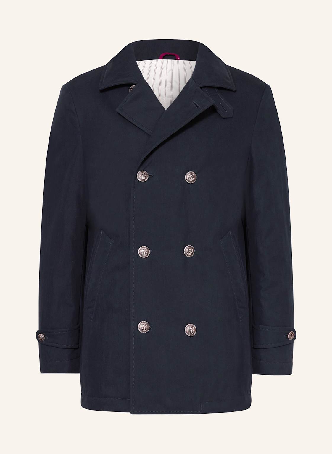 Brunello Cucinelli Jacke blau von BRUNELLO CUCINELLI