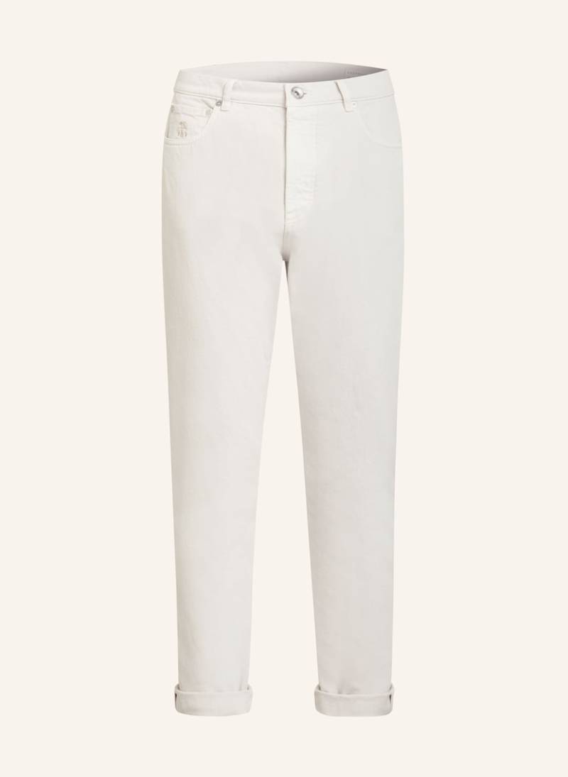 Brunello Cucinelli Jeans Iconic Fit grau von BRUNELLO CUCINELLI