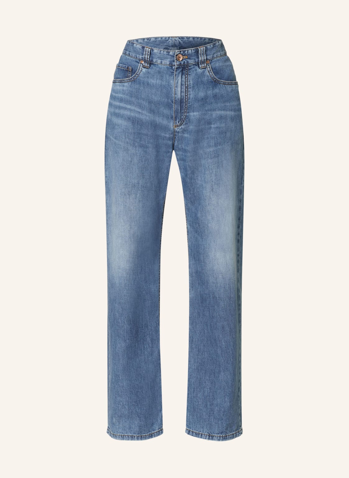 Brunello Cucinelli Jeans blau von BRUNELLO CUCINELLI