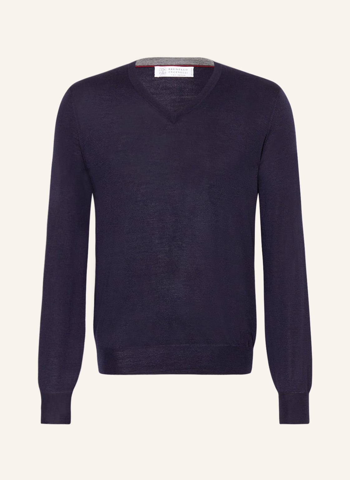 Brunello Cucinelli Pullover blau von BRUNELLO CUCINELLI