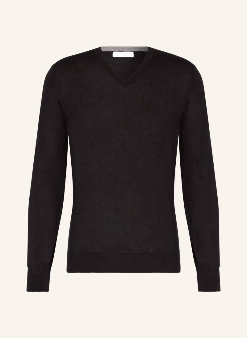 Brunello Cucinelli Pullover schwarz von BRUNELLO CUCINELLI