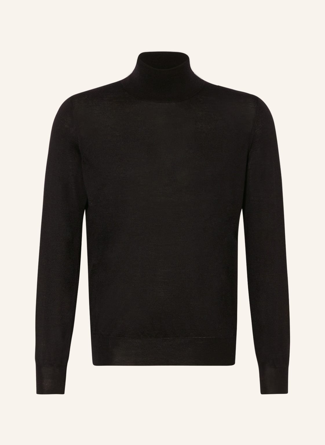 Brunello Cucinelli Rollkragenpullover schwarz von BRUNELLO CUCINELLI