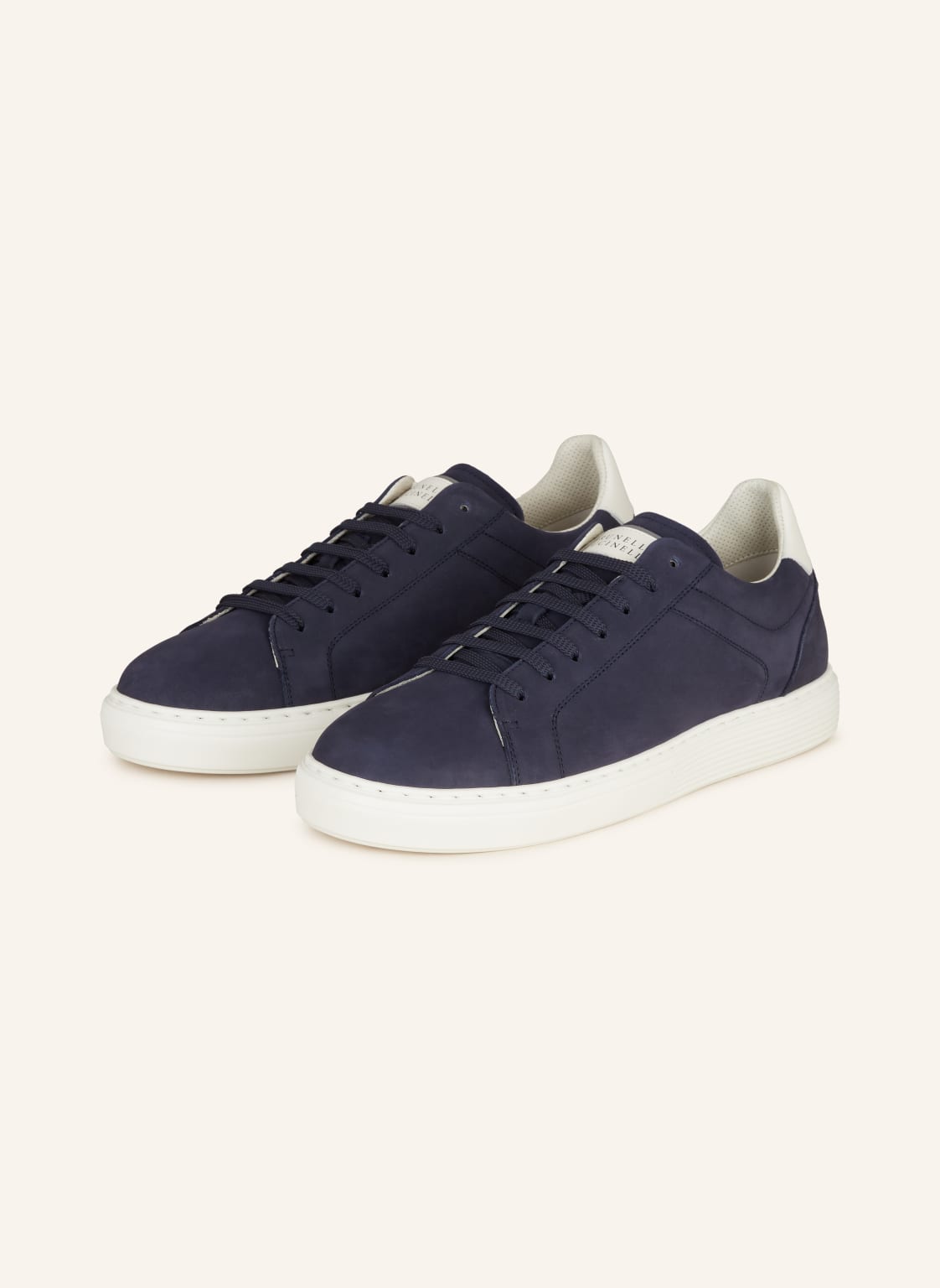 Brunello Cucinelli Sneaker blau von BRUNELLO CUCINELLI