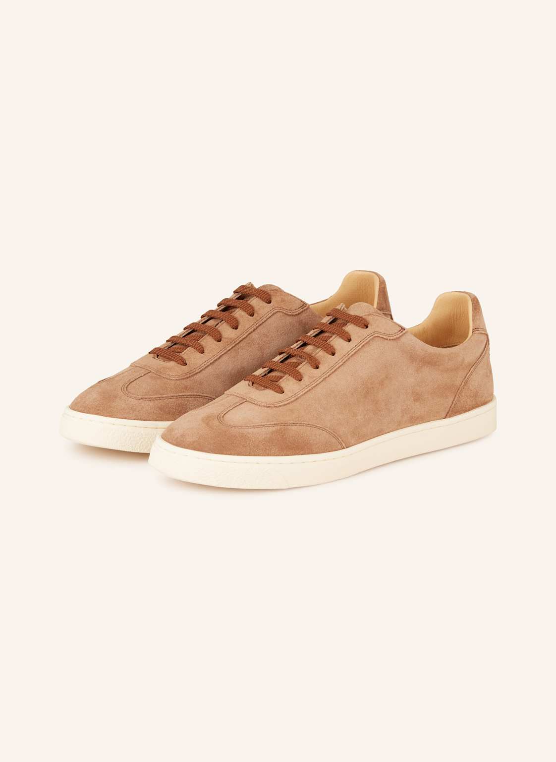 Brunello Cucinelli Sneaker braun von BRUNELLO CUCINELLI