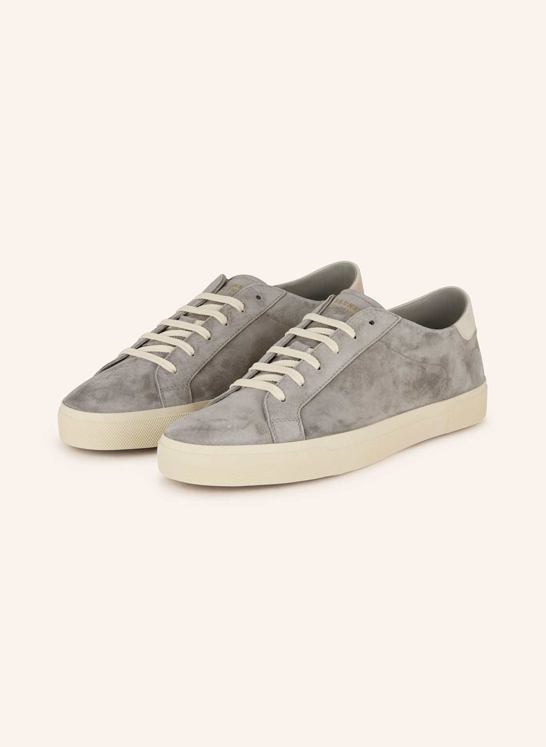 Brunello Cucinelli Sneaker grau Brunello Cucinelli Sneaker grau von BRUNELLO CUCINELLI