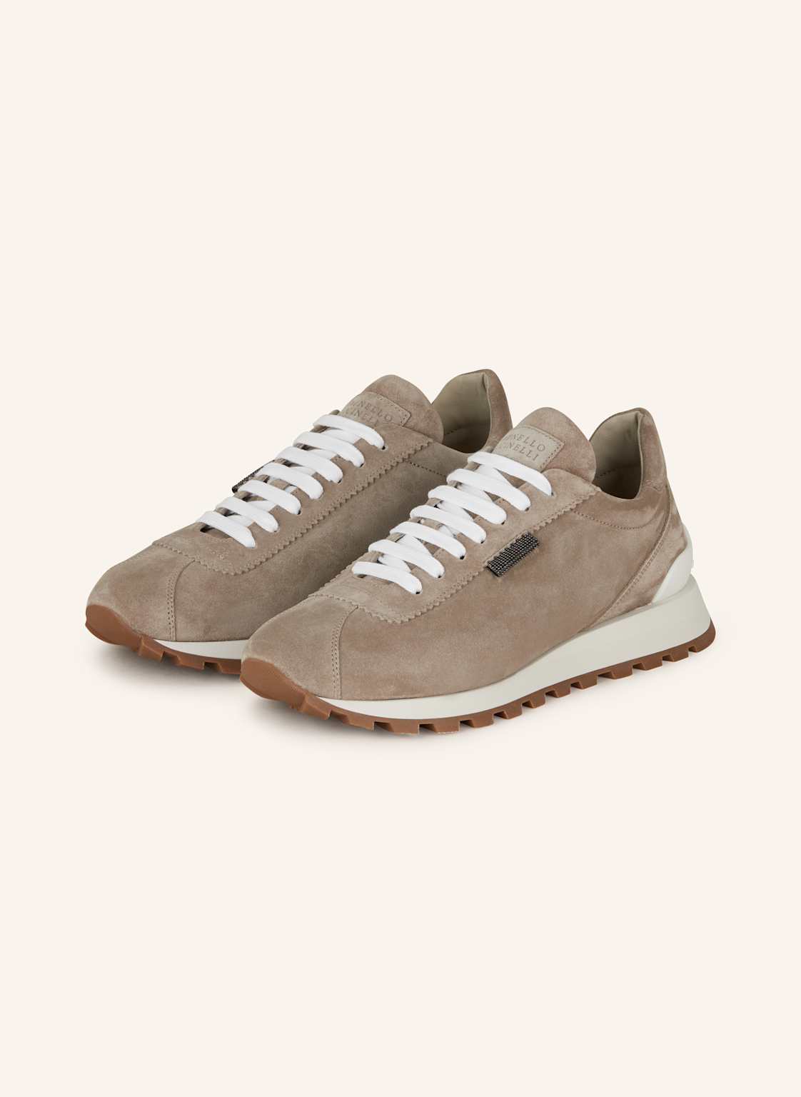 Brunello Cucinelli Sneaker grau von BRUNELLO CUCINELLI