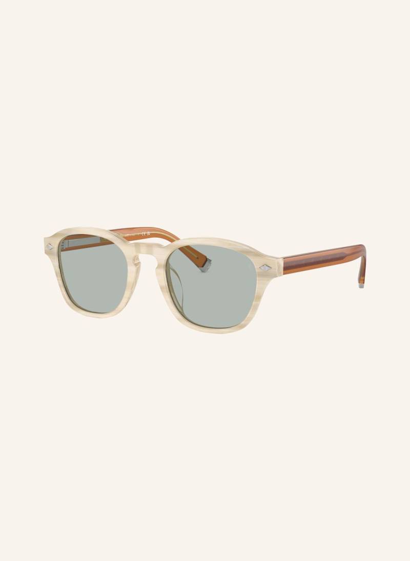 Brunello Cucinelli Sonnenbrille bc4006s beige von BRUNELLO CUCINELLI