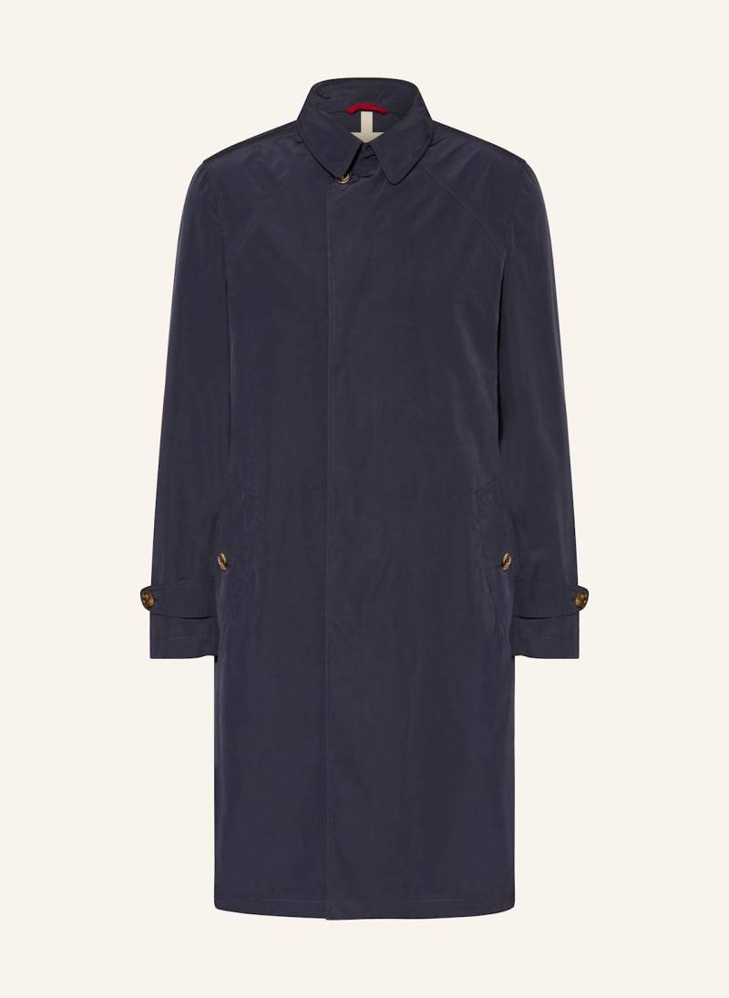 Brunello Cucinelli Trenchcoat blau von BRUNELLO CUCINELLI