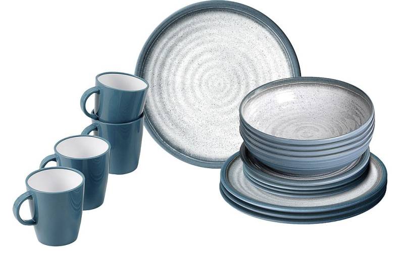 BRUNNER Besteck-Set »16-teilig« von BRUNNER