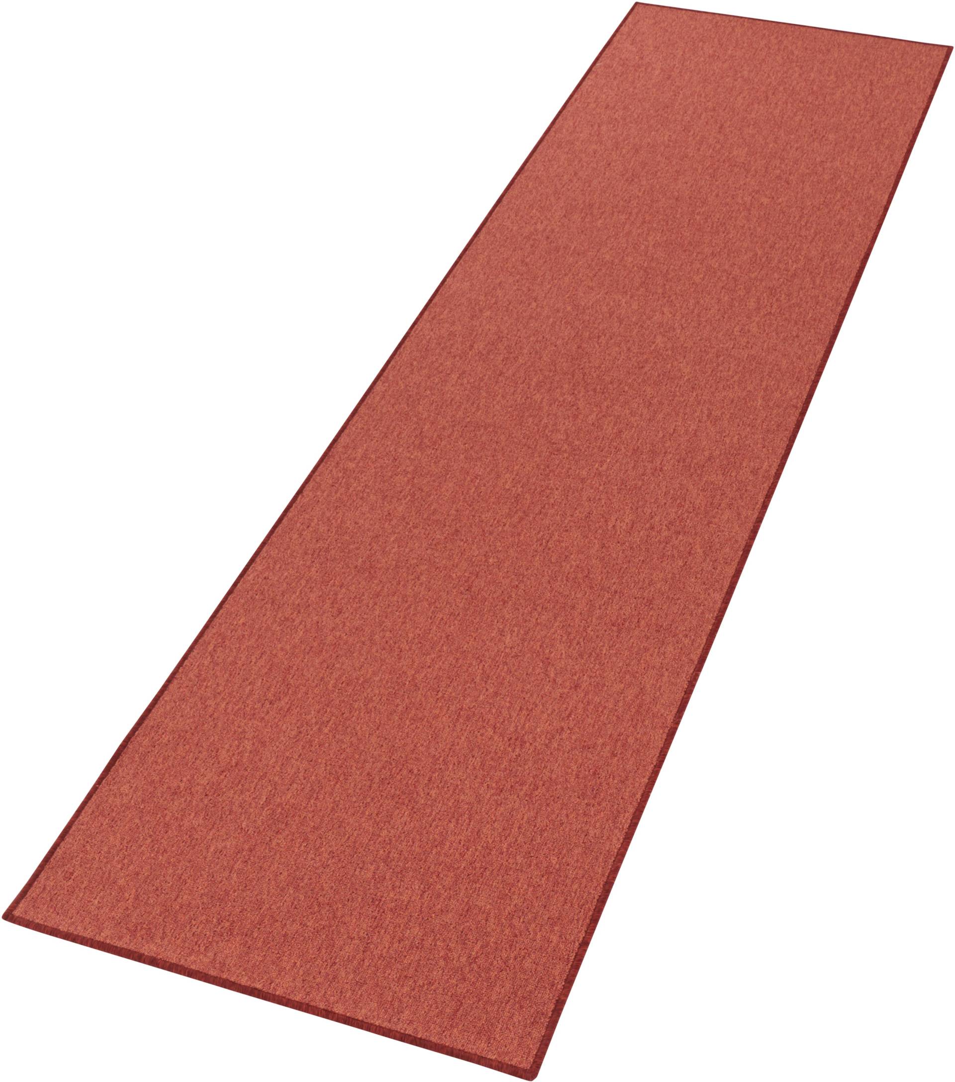 HANSE Home Läufer »Casual«, rechteckig, 4 mm Höhe, Kurzflor, Meliert, Uni-Farben, Robust, Pflegeleicht, ringsum Gekettelt HANSE Home Läufer »Casual«, rechteckig, 4 mm Höhe, Kurzflor, Meliert, Uni-Farben, Robust, Pflegeleicht, ringsum Gekettelt von HANSE Home
