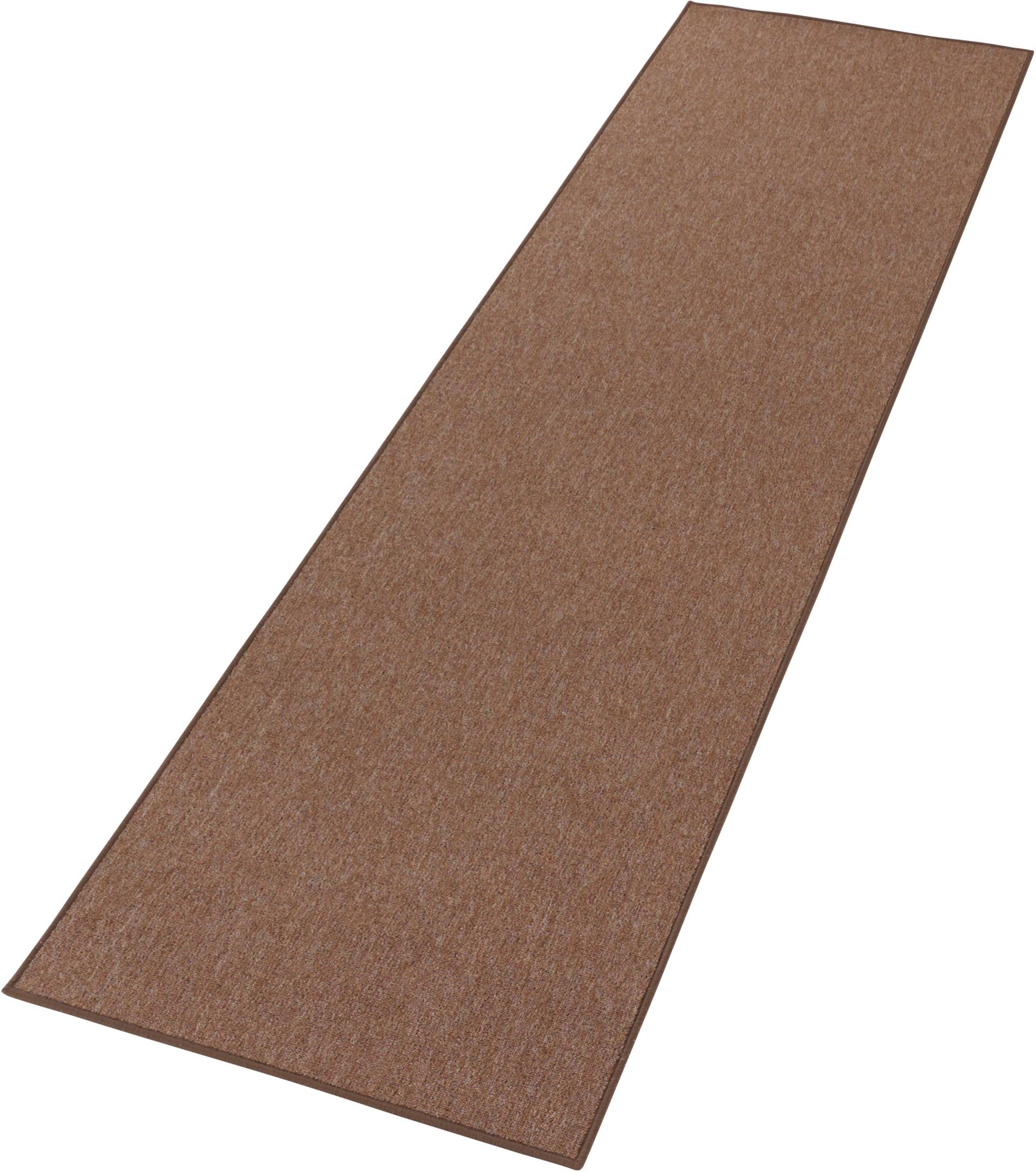 HANSE Home Läufer »Casual«, rechteckig, 4 mm Höhe, Kurzflor, Meliert, Uni-Farben, Robust, Pflegeleicht, ringsum Gekettelt HANSE Home Läufer »Casual«, rechteckig, 4 mm Höhe, Kurzflor, Meliert, Uni-Farben, Robust, Pflegeleicht, ringsum Gekettelt von HANSE Home