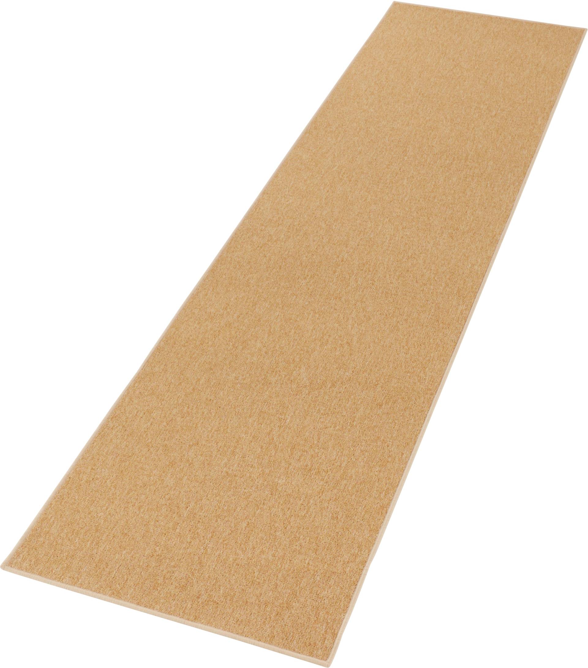 HANSE Home Läufer »Casual«, rechteckig, 4 mm Höhe, Kurzflor, Meliert, Uni-Farben, Robust, Pflegeleicht, ringsum Gekettelt HANSE Home Läufer »Casual«, rechteckig, 4 mm Höhe, Kurzflor, Meliert, Uni-Farben, Robust, Pflegeleicht, ringsum Gekettelt von HANSE Home