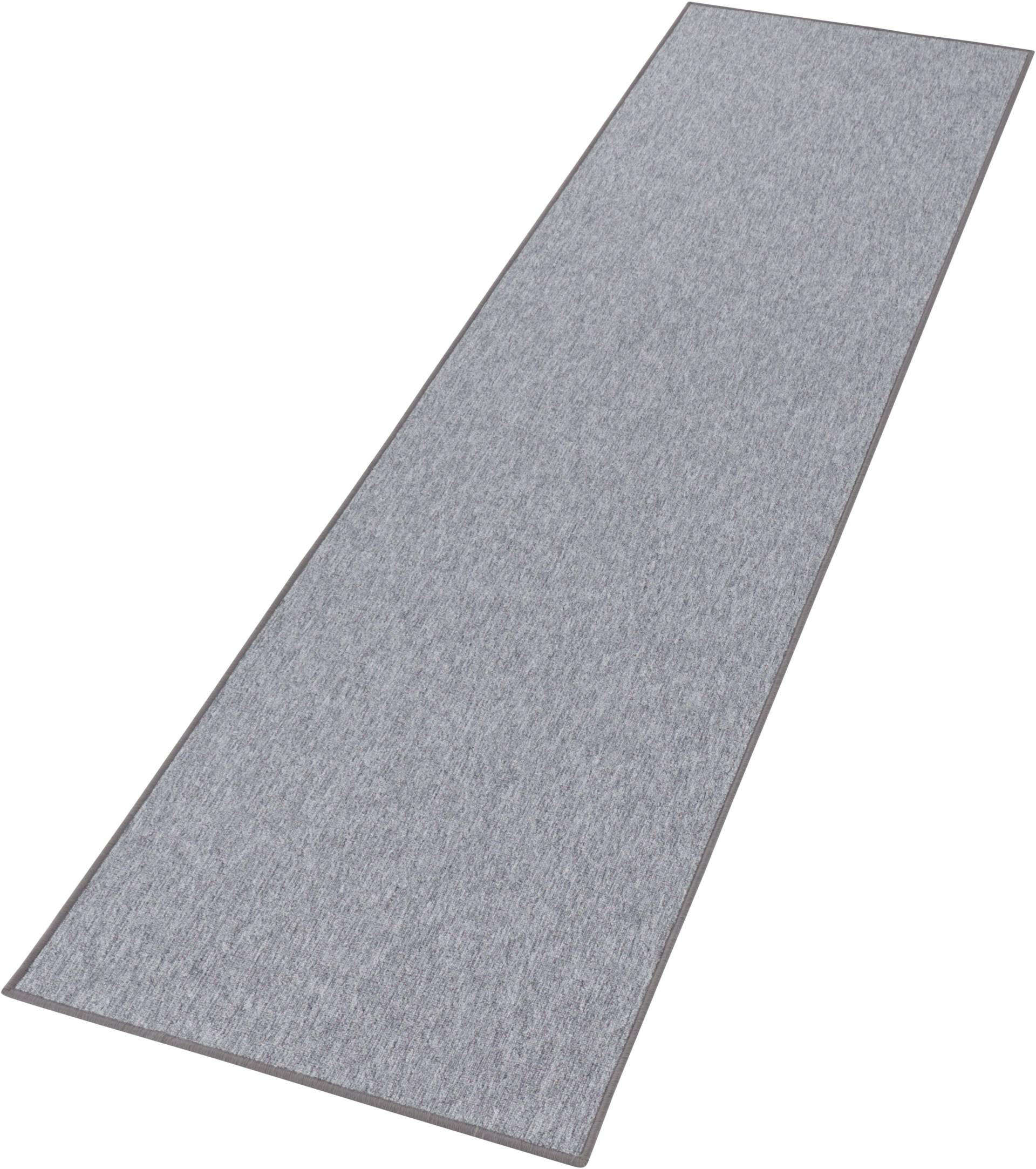 HANSE Home Läufer »Casual«, rechteckig, 4 mm Höhe, Kurzflor, Meliert, Uni-Farben, Robust, Pflegeleicht, ringsum Gekettelt HANSE Home Läufer »Casual«, rechteckig, 4 mm Höhe, Kurzflor, Meliert, Uni-Farben, Robust, Pflegeleicht, ringsum Gekettelt von HANSE Home