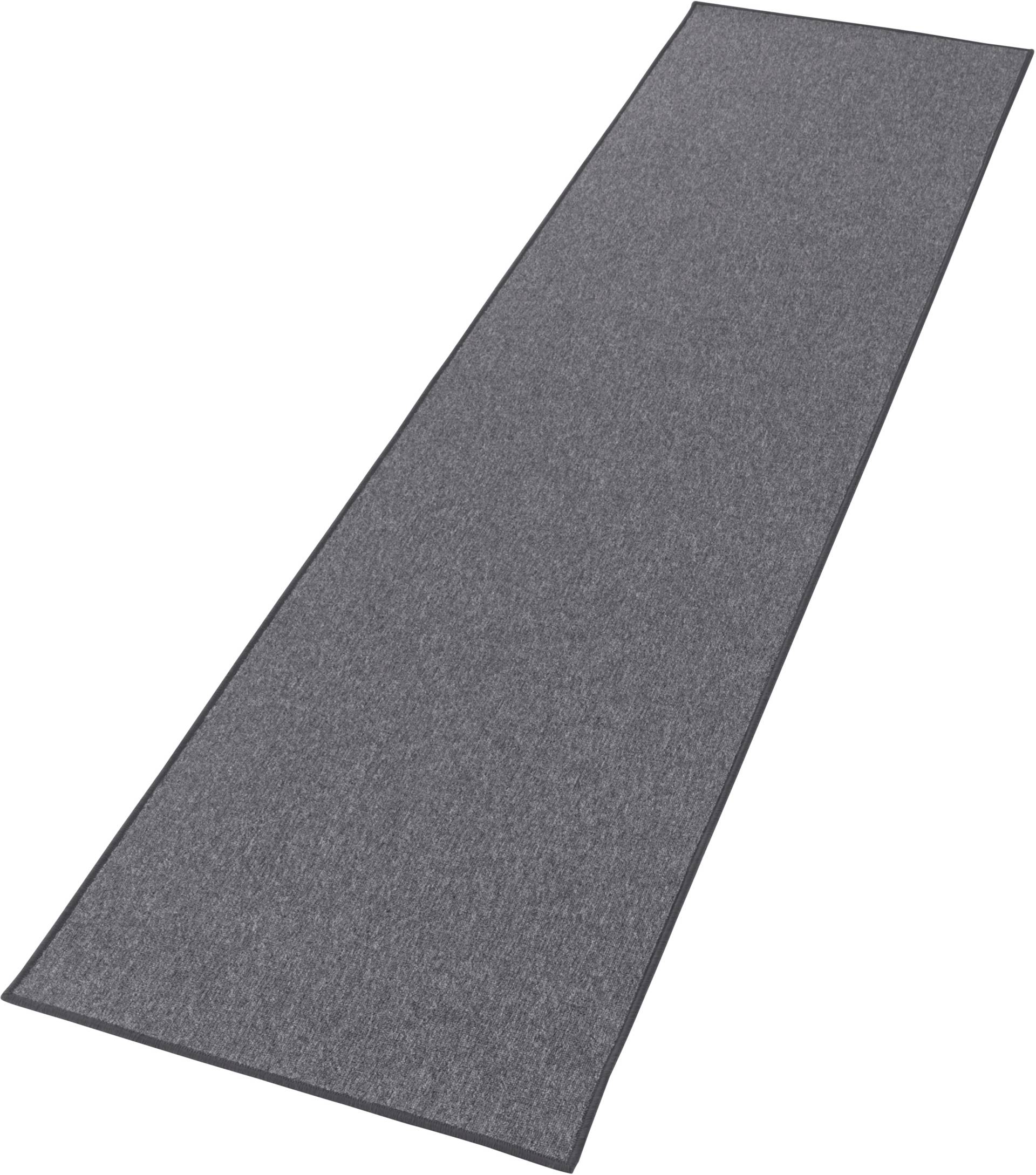 HANSE Home Läufer »Casual«, rechteckig, 4 mm Höhe, Kurzflor, Meliert, Uni-Farben, Robust, Pflegeleicht, ringsum Gekettelt HANSE Home Läufer »Casual«, rechteckig, 4 mm Höhe, Kurzflor, Meliert, Uni-Farben, Robust, Pflegeleicht, ringsum Gekettelt von HANSE Home
