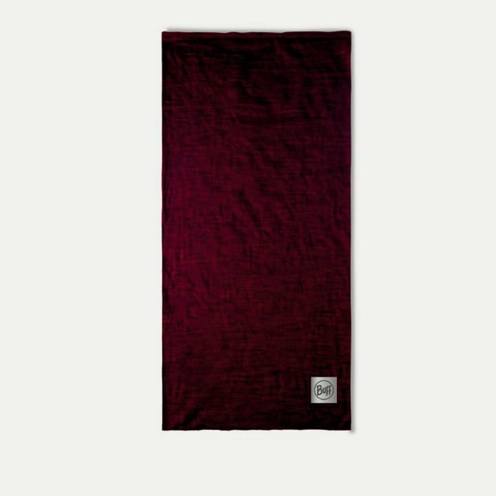 Buff Lightweight Merino Wool Schlauchtuch bordeaux von BUFF